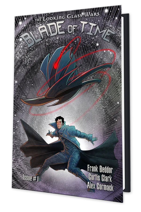 Blade of Time, Issue #1