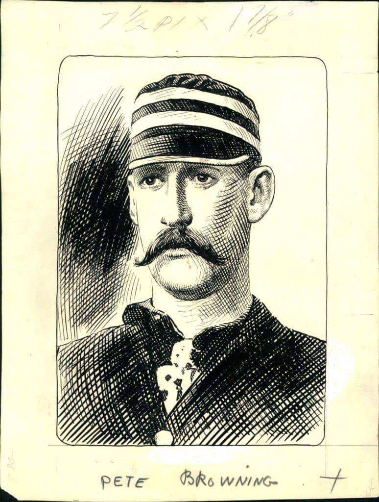 Pete Browning
