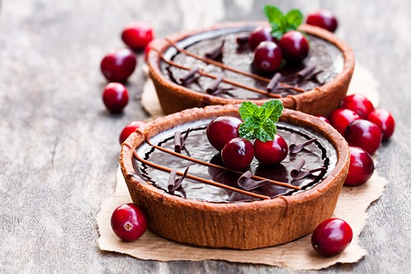 No-Bake Mini Choco Tarty-Tarts