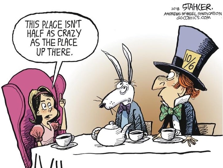 Cartoonist: Jeff Stahler