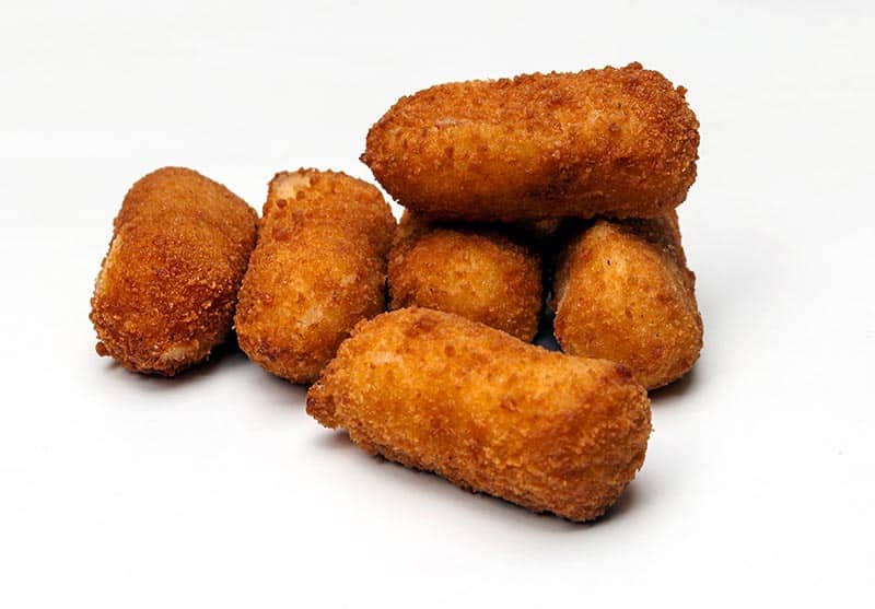 Crispy Croquettes of Dormouse