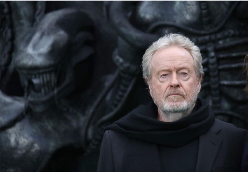 Sir Ridley Scott