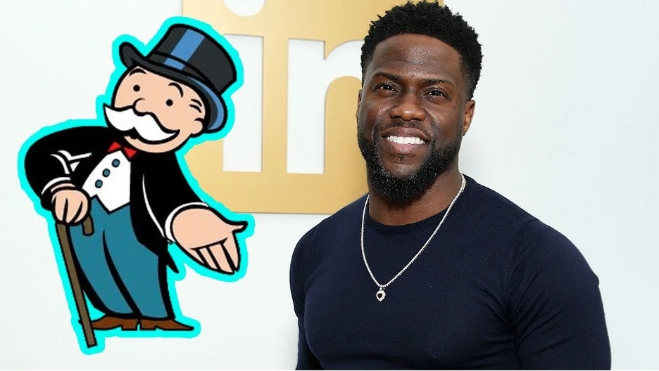 Kevin Hart