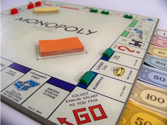 Monopoly is ripe for adaptation