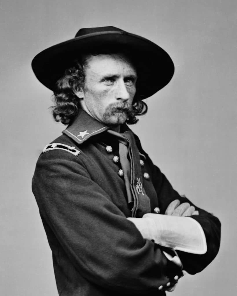 General Custer