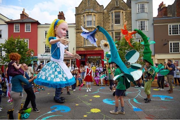 5 Alice in Wonderland Events You'll Have To See To Believe | Frank Beddor