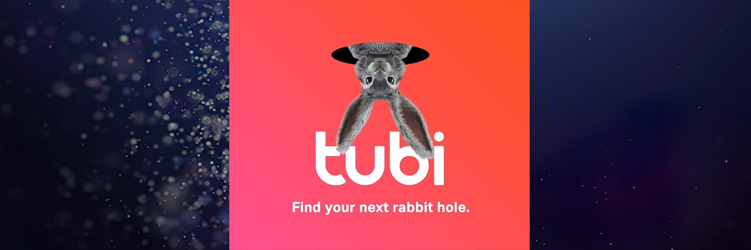 Tubi Extended Rabbit Hole Super Bowl 2023 Commercial - video