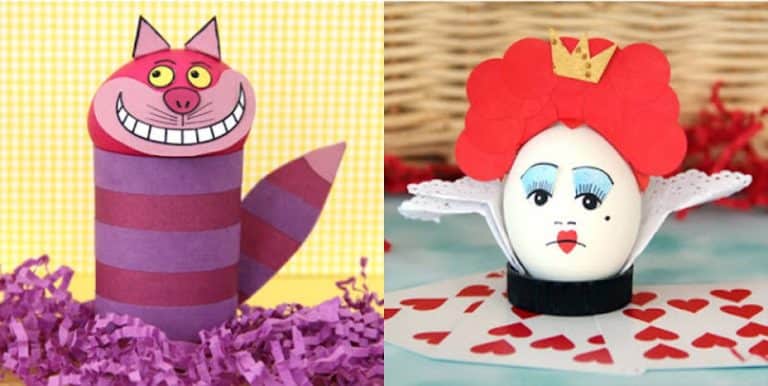 10 Alice in Wonderland Egg Ideas You Simply Must See | Frank Beddor