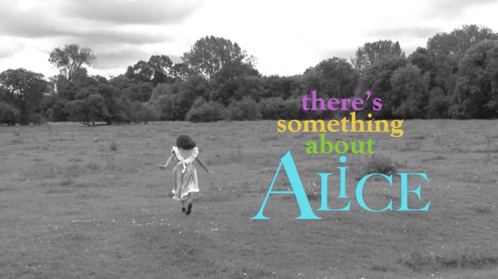 There's Something About Alice Film Poster