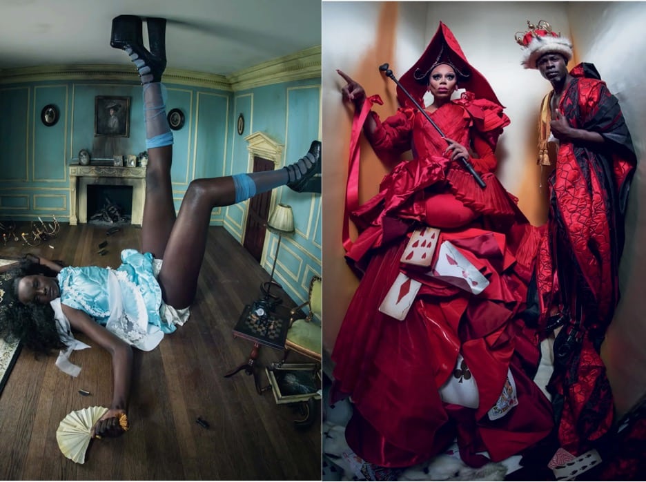 Tim Walker to Shoot the 2018 Pirelli Calendar - Daily Front Row