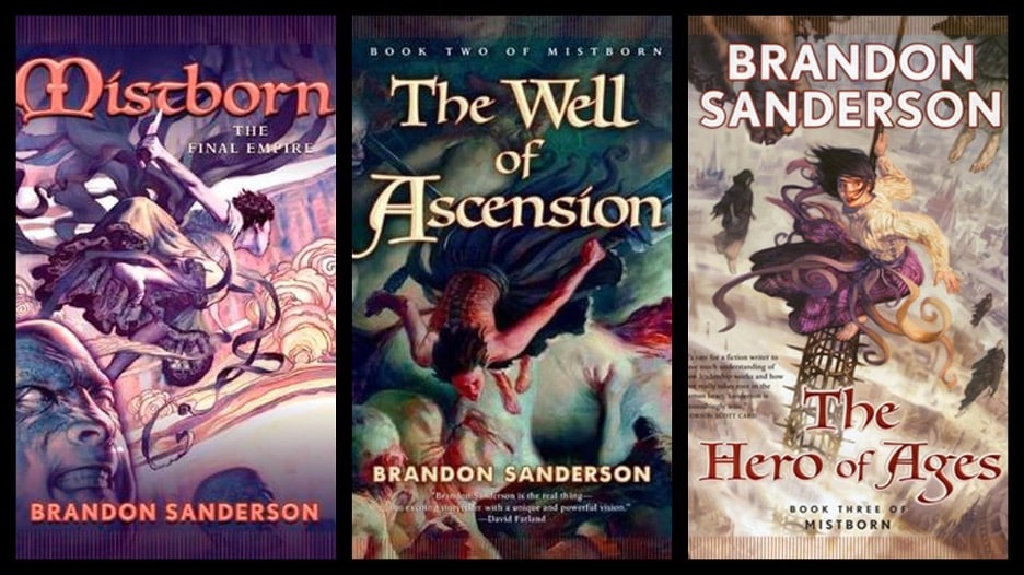 Brandon Sanderson - Simple English Wikipedia, the free encyclopedia